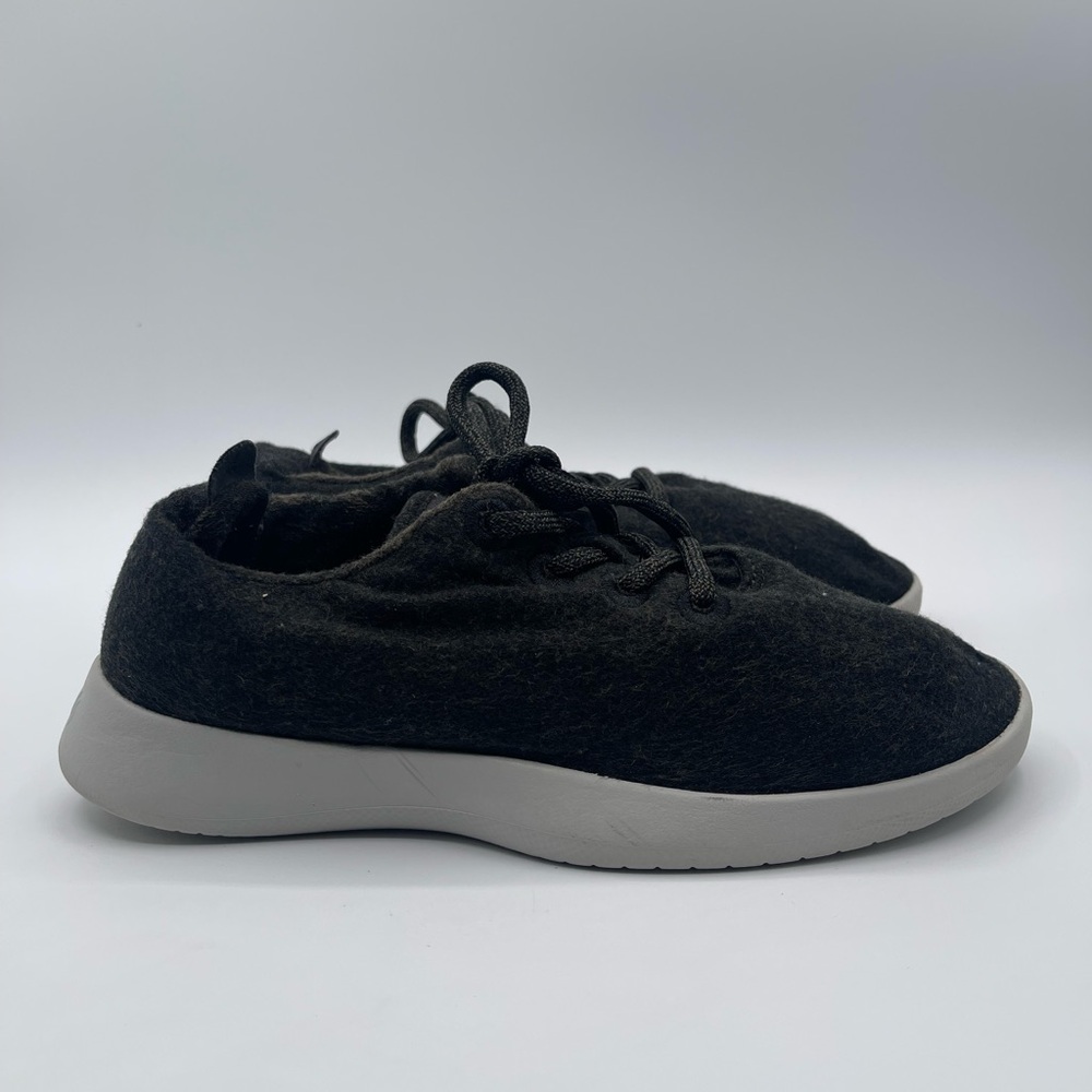 Allbirds Women’s 7 Wool Runner Sneakers Gray Merino Comfort Walking Athletic